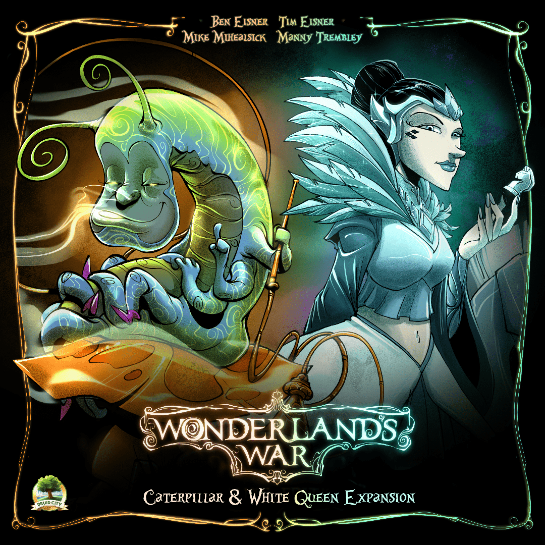 New Kickstarter Games for Pre-Order Tagged 