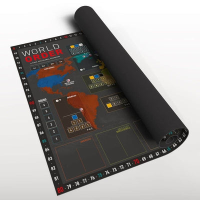 Porządek świata: Global Hegemon All-In Pledge (specjalne zamówienie w przedsprzedaży na Kickstarterze) Gra planszowa na Kickstarterze Hegemonic Project KS001933A