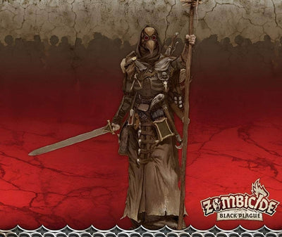 좀 살해 : Black Plague Abominarat &amp; Dr Stormcrow (킥 스타터 선주문 특별) 킥 스타터 보드 게임 확장 CMON KS001724A