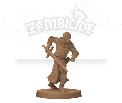 Zombicide: Black Plague Chauncey &amp; Beauregard (Kickstarter Pre-Order Special) Kickstarter Board Game Expansion CMON KS001725A