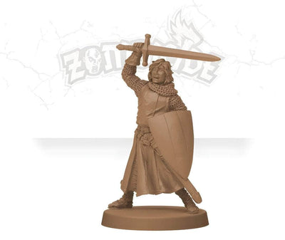 Zombicida: Black Plague Chauncey & Beauregard (Kickstarter pré-encomenda especial) Expansão do jogo de tabuleiro Kickstarter CMON KS001725A