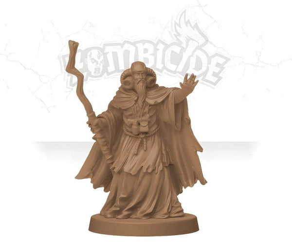 Zombicide Black Plague Montalban & Bob Kickstarter PreOrder Special