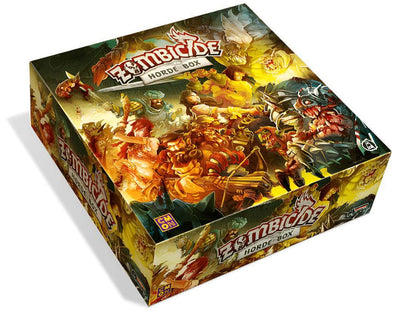 Zombicid: Green Horde Promo Horde Box (Kickstarter Pre-Order Special) Kickstarter Board Game Expansion CMON KS001737A