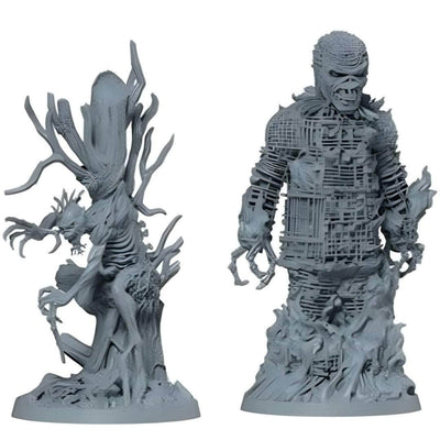 Zombicide: Iron Maiden Pack # 3 (édition de précommande de vente au détail) Extension du jeu de vente au détail CMON KS001744A