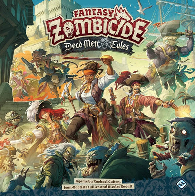 Zombicide: Ozzy Osbourne Character Pack (Kickstarter Pre-Order Special) Kickstarter Board Game Expansion Asmodee KS002290A