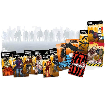 Zombicide: Second Edition Complete Upgrade Kit (Kickstarter Pre-Order Special) Kickstarter Board Game Expansion CMON KS001746A