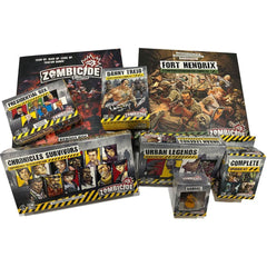 SPECIAL ZOMBIE PACK 2個セット zombicide-second-edition-
