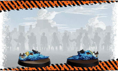 Zombicid: Anden udgave Monty Pythons Flying Circus Character Pack Expansion (Retail Pre-Order Edition) Retail Board Game Expansion CMON KS001508A