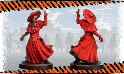 Zombicid: Anden udgave Monty Pythons Flying Circus Character Pack Expansion (Retail Pre-Order Edition) Retail Board Game Expansion CMON KS001508A