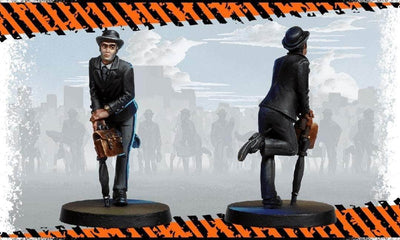 Zombicid: Anden udgave Monty Pythons Flying Circus Character Pack Expansion (Retail Pre-Order Edition) Retail Board Game Expansion CMON KS001508A