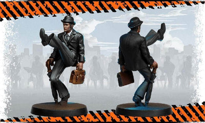 Zombicid: Anden udgave Monty Pythons Flying Circus Character Pack Expansion (Retail Pre-Order Edition) Retail Board Game Expansion CMON KS001508A