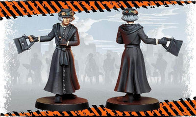 Zombicid: Anden udgave Monty Pythons Flying Circus Character Pack Expansion (Retail Pre-Order Edition) Retail Board Game Expansion CMON KS001508A
