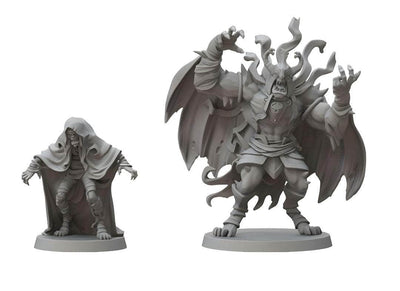 Zombicide: Second Edition Thundercats Pack Back Bundle (Kickstarter Predorder Special) التوسع في لعبة Kickstarter Board Game CMON KS001956A