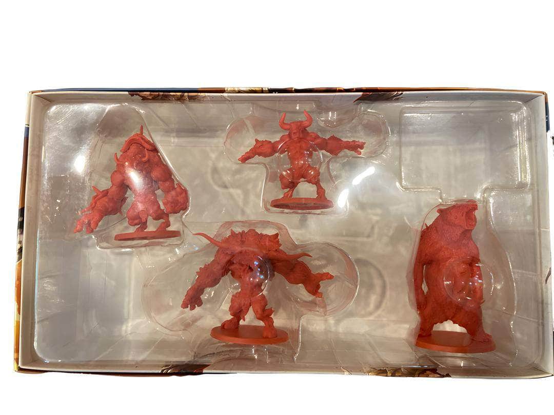 Zombicide: Undead Or Alive - Dead Stock Abomination Pack Espansione CMON NUOVO