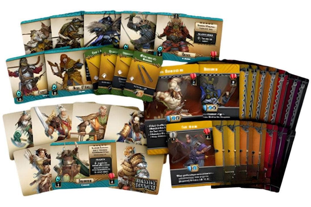 Zombicide: White Death Massive Darkness 2 Crossover Pack