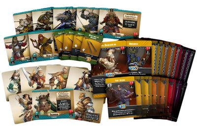 Zombisidi: Valkoinen Kuoleman massiivinen pimeys 2 crossover -pakkaus (Kickstarterin ennakkotilaus) Kickstarter Board Game -lisäosa CMON KS001466a