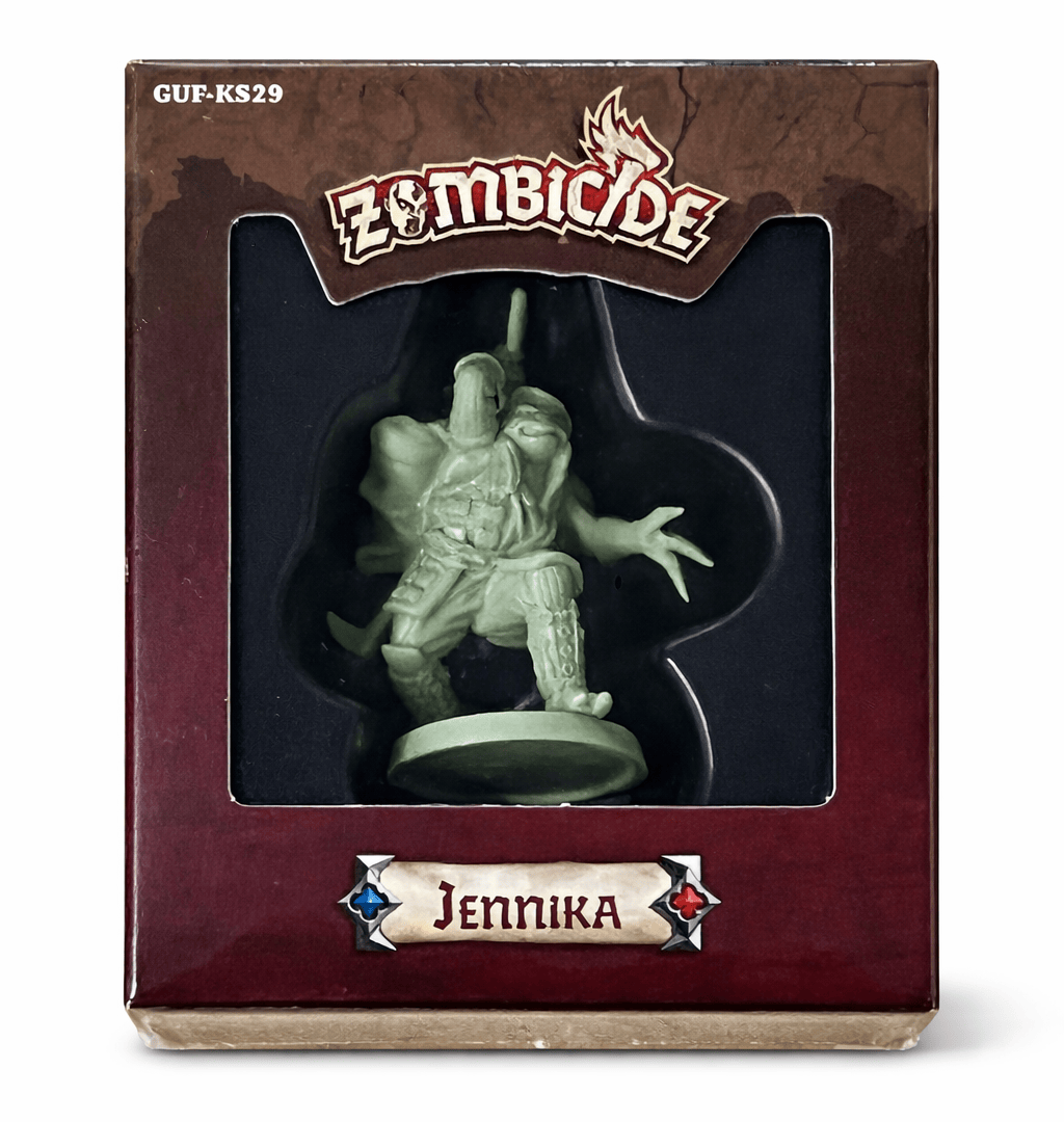 Zombicide White Death : Teenage Mutant Ninja Turtles TimeCrash - Extension