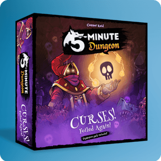 Donjon de 5 minutes: Big Box Bundle (Kickstarter Special) Kickstarter Board Game Wiggles 3D 0824284500144 KS800654A