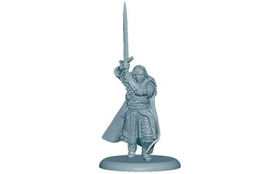 얼음과 불의 노래 : 대체 Robb Stark (SIF-KS018) (킥 스타터 스페셜) dV Giochi