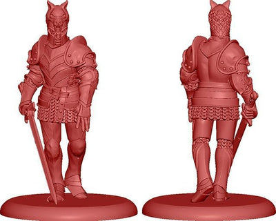 Song of Ice and Fire: Alternate Sandor Clegane (SIF-KS020) (Kickstarter Special) dV Giochi