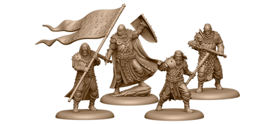 A Song of Ice and Fire: Bolton Cutthroats (Kickstarter Special) dV Giochi
