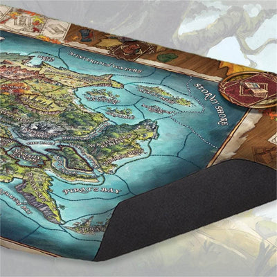Adventures In Neverland: مجموعة Deluxe All-In Chronicler Pledge Bundle (طلب خاص لطلب مسبق من Kickstarter) لعبة Kickstarter Board Black Box Adventures KS001026A
