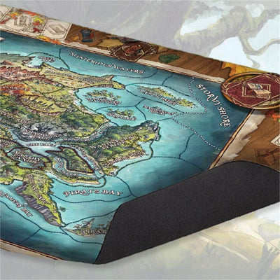 Aventuras em Neverland: Deluxe All-In Cronicler Pledge Bundle (Kickstarter pré-encomenda especial) jogo de tabuleiro Kickstarter Black Box Adventures KS001026A