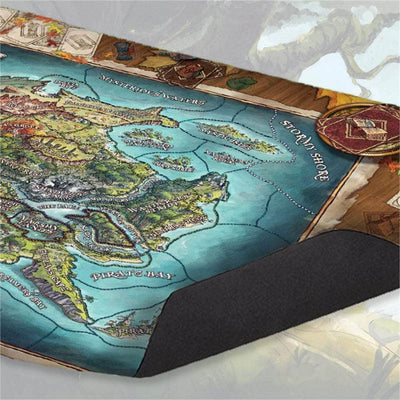 Adventures in Neverland: Deluxe All-In Chronicler Pledge Bundle (Kickstarter Précommande spécial) Kickstarter Board Game Black Box Adventures KS001026A