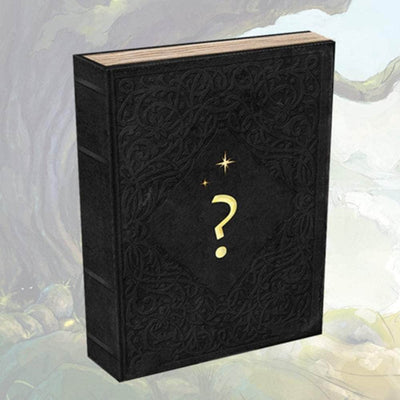 Seikkailut Neverlandissa: Deluxe All-In Chronicler Pledge Bundle (Kickstarterin ennakkotilaus) Kickstarter Board Game Black Box Adventures KS001026a