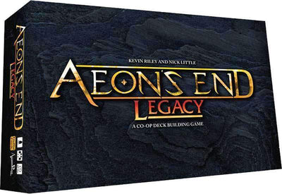 Aeon&#39;s End Legacy (Kickstarter pre-order special) Kickstarter Board Game The Game Crafter