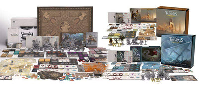 Aeon Trespass : Odyssey The 5 Cycle Pledge Bundle (Spécial Kickstarter)