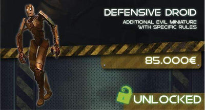 Alone: Engineer Pledge (Kickstarter Pre-Order Special) Kickstarter Board Game Horrible Games