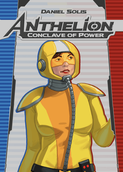 Anthelion: Konklawe Power Plus Androids Expansion Pakiet (Kickstarter Special) Game Geek, Kickstarter Games, Games, Kickstarter Card Games, Games, Button Shy, Anthelion Konklawe Power, The Games Steward Kickstarter Edition Shop, Area Ruch, zmienne gracze gracze gier guziki nieśmiały