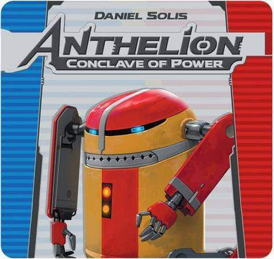 Anthelion: Cónclave de Power Plus Androids Expansion Bunder (Kickstarter Special) Botón de juego de mesa Kickstarter
