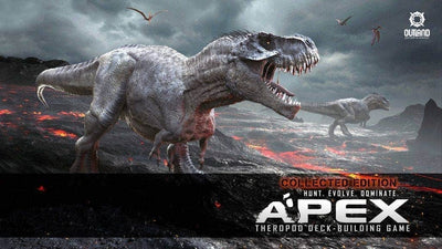 Apex Theropod : 수집 된 에디션 번들 (킥 스타터 스페셜) 킥 스타터 카드 게임 Outland Entertainment KS001017A