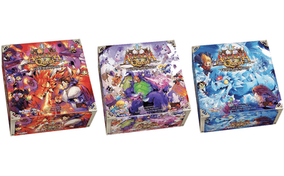 Arcadia Quest: Inferno - Dragon Bundle (Kickstarter Special) لعبة Kickstarter Board CMON محدود