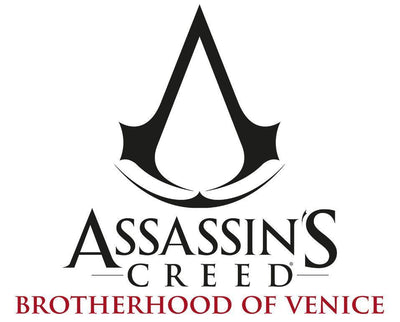 Assassin's Creed: Brotherhood of Venice Master Assassin All-In In-In Poledle (Kickstarter w przedsprzedaży Special) Kickstarter Game Triton Noir