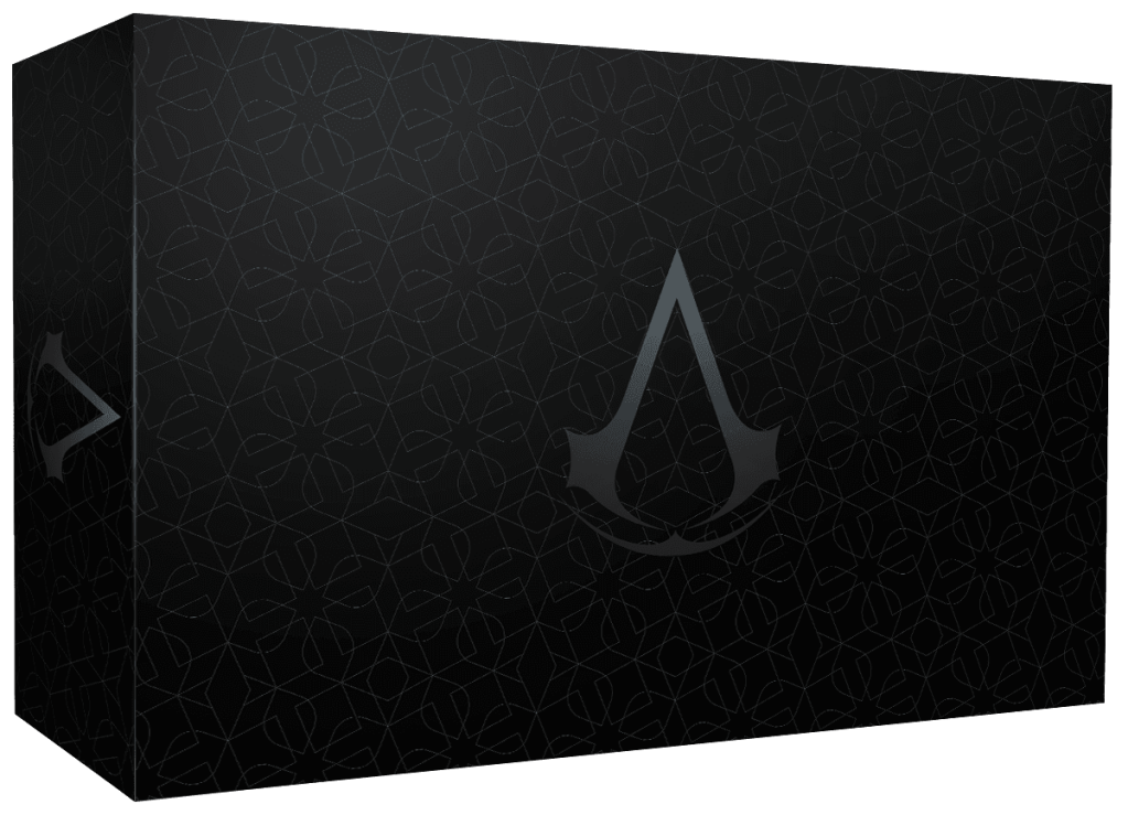Assassin's Creed: Brotherhood of Venice Master Core Game (Ding e Dent) (Kickstarter Special) jogo de tabuleiro Kickstarter Triton Noir KS001174A