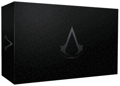 Assassins Creed: Bruderschaft von Venice Master Core -Spiel (Ding und Dent) (Kickstarter Special) Kickstarter -Brettspiel Triton Noir KS001174A