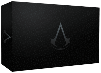 Assassin's Creed: Brotherhood of Venice Master Core Game (Ding and Dent) (Kickstarter Special) Kickstarter Game Triton Noir KS001174A