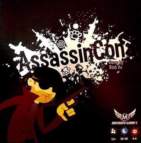 AssassinCon (Kickstarter خاص)