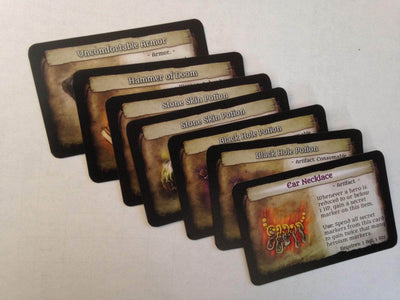 Assault on Doomrock (Kickstarter Special) Kickstarter Game Beautiful Disaster Games 705860691169 KS000294