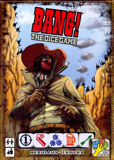 Scoppio! Il gioco da tavolo al dettaglio del gioco dei dadi dV Giochi, ABACUSSPIELE, Albi, Asmodee, Bard Centrum Gier, Edge Entertainment, Gém Klub Kft., Hobby World, Korea Boardgames co., Swan Panasia Co., White Goblin Games KS800372A