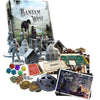 Bantam West: The Shadow Governors Pledge Bundle (Kickstarter Pre-Order Special) Kickstarter Board Game Bantam Planet KS001123A