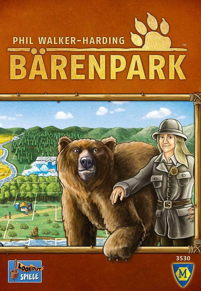 Bärenpark Retail Board Game Lookout Games, 999 Games, GaGa Games, GoKids ????, Hobby Japan, Lacerta, Ludofy Creative, Maldito Games, Mayfair Games, uplay.it edizioni KS800533A