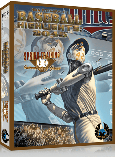 野球のハイライト2045：フリーエージェントプレッジ（Kickstarter Special）Kickstarterボードゲーム Eagle Gryphon Games