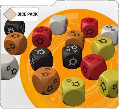 باتمان: مجموعة جوثام سيتي كرونيكلز (طلب خاص لطلب مسبق من كيك ستارتر) لعبة كيك ستارتر اللوحية Monolith