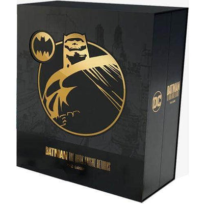 Batman: A The Dark Knight visszatér a Deluxe Bundle-ről (Kickstarter Pre-rendelés) Kickstarter társasjáték Cryptozoic Entertainment KS800649A