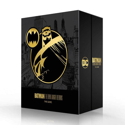 Batman: The Dark Knight Returns Deluxe -paketti (Kickstarter Pre-tilaus Special) Kickstarter Board Game Cryptozoic Entertainment KS800649a