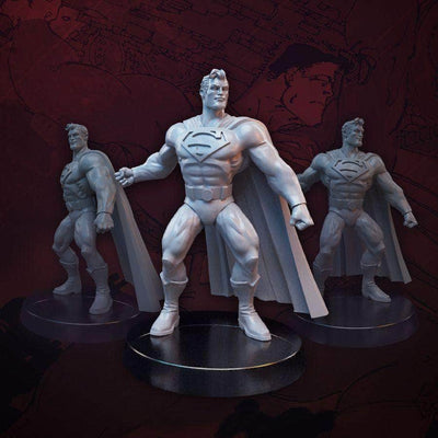 Batman: The Dark Knight gibt Deluxe-Bündel (Kickstarter vorbestellt) Kickstarter-Brettspiel zurück Cryptozoic Entertainment KS800649a